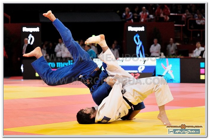 Grand Slam Paris 2013 Judo